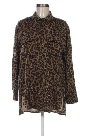 Дамска риза Unbranded, Размер S, Цвят Многоцветен, Цена 6,99 лв.