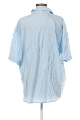 Damenbluse Unbranded, Größe 3XL, Farbe Blau, Preis € 13,00