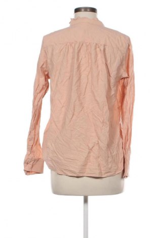 Дамска риза Uniqlo, Размер S, Цвят Бежов, Цена 19,99 лв.