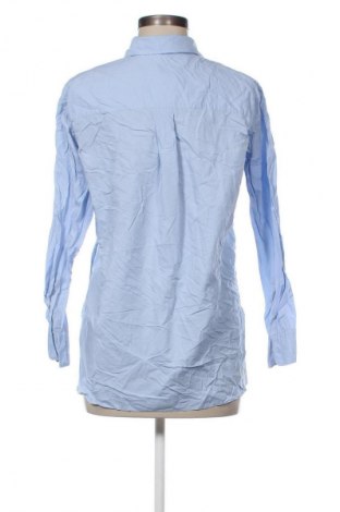 Damenbluse Uniqlo, Größe L, Farbe Blau, Preis 15,99 €