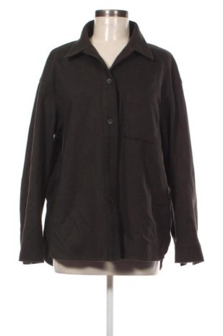 Damska koszula Uniqlo, Rozmiar M, Kolor Zielony, Cena 94,25 zł