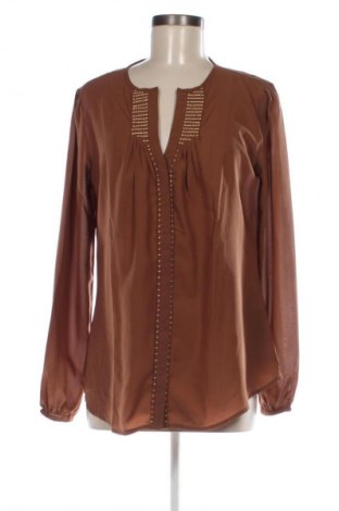 Damenbluse United Colors Of Benetton, Größe M, Farbe Braun, Preis 20,99 €