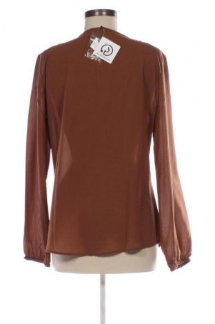 Damenbluse United Colors Of Benetton, Größe M, Farbe Braun, Preis 20,99 €