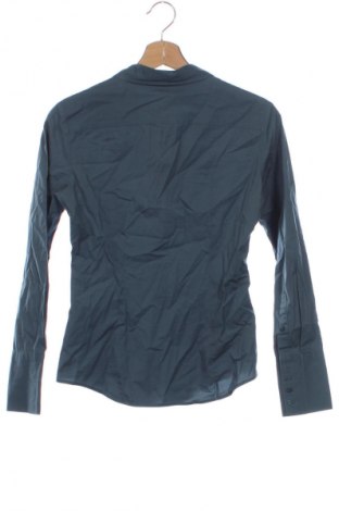 Damenbluse United Colors Of Benetton, Größe XS, Farbe Blau, Preis 12,99 €