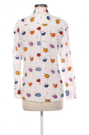 Дамска риза United Colors Of Benetton, Размер S, Цвят Многоцветен, Цена 41,04 лв.