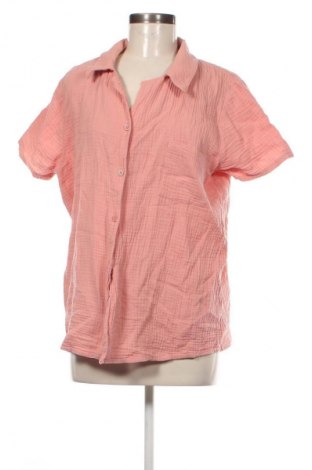 Dámská košile  Up 2 Fashion, Velikost XL, Barva Popelavě růžová, Cena  317,00 Kč
