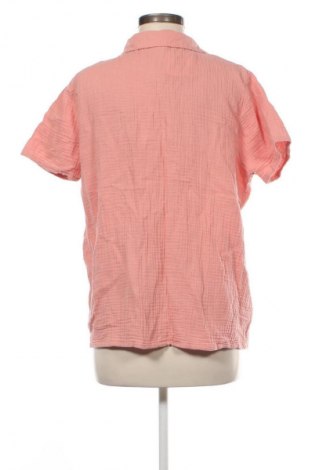 Dámská košile  Up 2 Fashion, Velikost XL, Barva Popelavě růžová, Cena  317,00 Kč