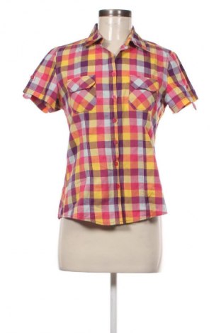 Дамска риза Up 2 Fashion, Размер S, Цвят Многоцветен, Цена 25,08 лв.
