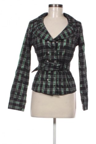 Damenbluse Uz-Sa, Größe S, Farbe Mehrfarbig, Preis 12,83 €