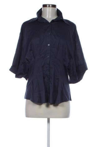 Damenbluse VILA, Größe L, Farbe Blau, Preis € 8,99