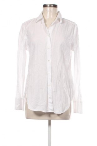 Дамска риза Van Laack, Размер M, Цвят Бял, Цена 82,08 лв.