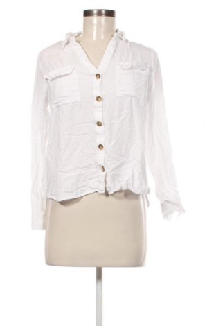 Cămașă de femei Vero Moda, Mărime M, Culoare Alb, Preț 22,99 Lei