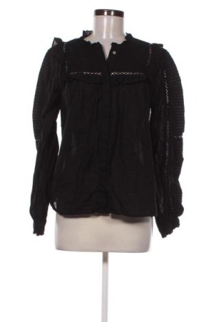Γυναικείο πουκάμισο Vero Moda, Μέγεθος S, Χρώμα Μαύρο, Τιμή 2,99 €