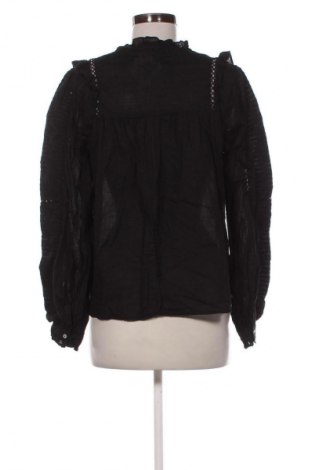 Γυναικείο πουκάμισο Vero Moda, Μέγεθος S, Χρώμα Μαύρο, Τιμή 2,99 €