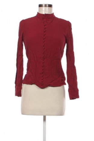 Dámská košile  Vero Moda, Velikost S, Barva Červená, Cena  253,00 Kč