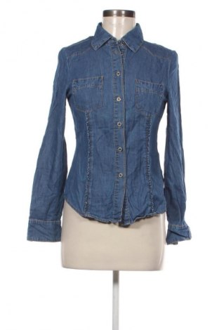 Dámská košile  Vero Moda, Velikost S, Barva Modrá, Cena  199,00 Kč