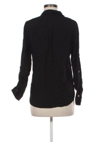 Дамска риза Vero Moda, Размер S, Цвят Черен, Цена 9,99 лв.