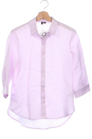 Γυναικείο πουκάμισο Vero Moda, Μέγεθος XS, Χρώμα Ρόζ , Τιμή 6,99 €