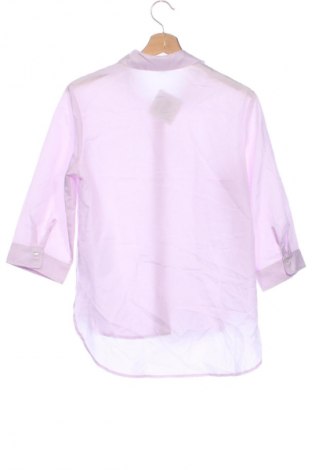 Γυναικείο πουκάμισο Vero Moda, Μέγεθος XS, Χρώμα Ρόζ , Τιμή 6,99 €