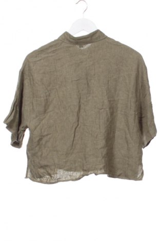 Дамска риза Vero Moda, Размер XS, Цвят Зелен, Цена 46,99 лв.