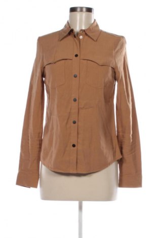 Cămașă de femei Vero Moda, Mărime S, Culoare Maro, Preț 51,45 Lei