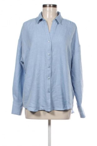 Damenbluse Vero Moda, Größe L, Farbe Blau, Preis € 30,99