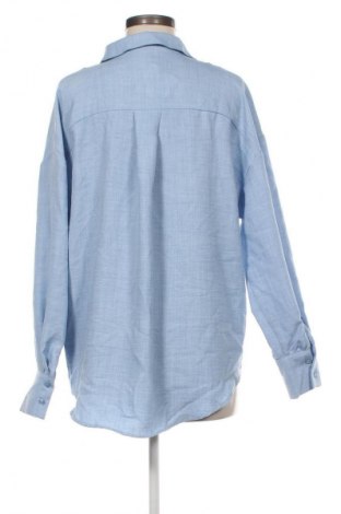 Damenbluse Vero Moda, Größe L, Farbe Blau, Preis € 30,99