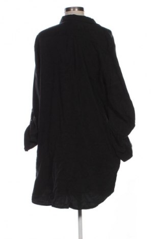 Дамска риза Vero Moda, Размер XXL, Цвят Черен, Цена 46,99 лв.
