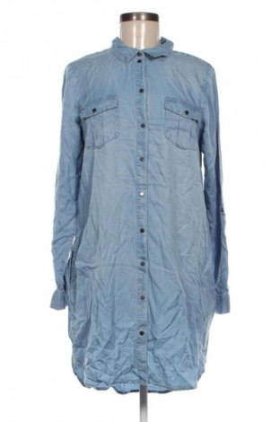 Cămașă de femei Vero Moda, Mărime M, Culoare Albastru, Preț 145,99 Lei