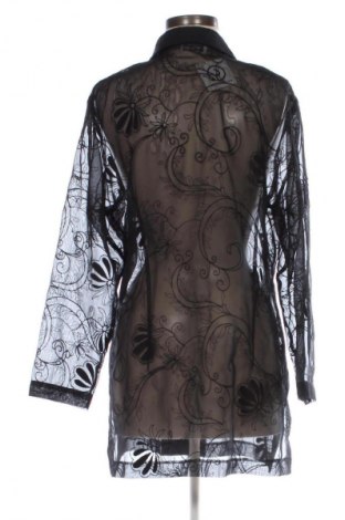 Damenbluse Verse, Größe L, Farbe Schwarz, Preis 12,77 €