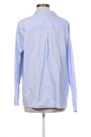 Дамска риза Violeta by Mango, Размер XXL, Цвят Син, Цена 20,99 лв.