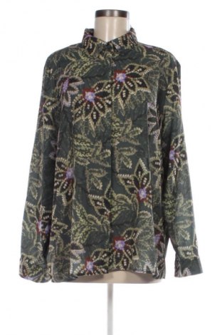 Damenbluse WE, Größe XXL, Farbe Mehrfarbig, Preis € 13,00