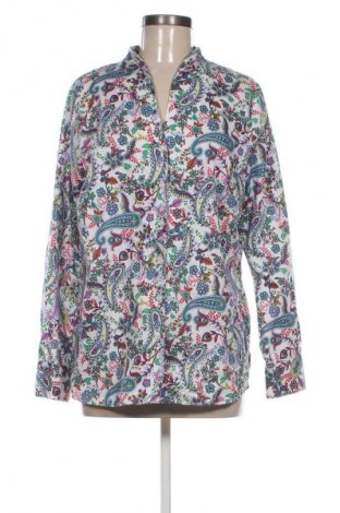 Damenbluse Walbusch, Größe L, Farbe Mehrfarbig, Preis € 22,99