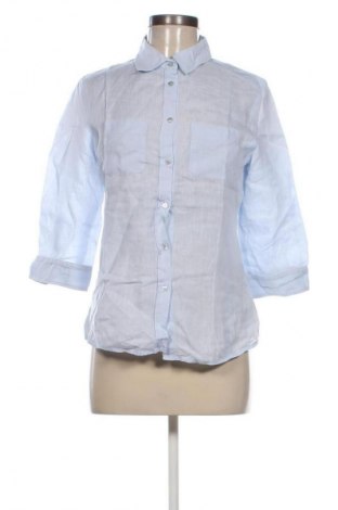 Cămașă de femei Weekend Max Mara, Mărime M, Culoare Albastru, Preț 639,99 Lei