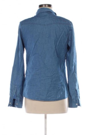 Damenbluse Woman By Tchibo, Größe M, Farbe Blau, Preis 7,99 €