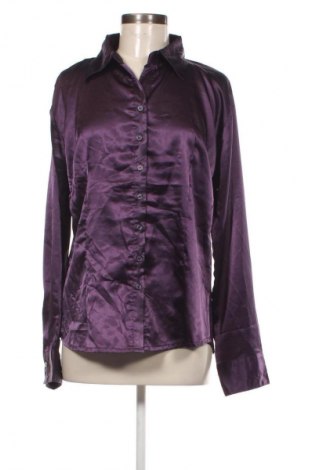 Damenbluse X-Mail, Größe L, Farbe Lila, Preis 3,99 €