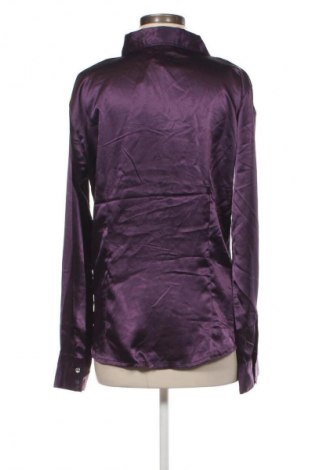 Damenbluse X-Mail, Größe L, Farbe Lila, Preis 3,99 €