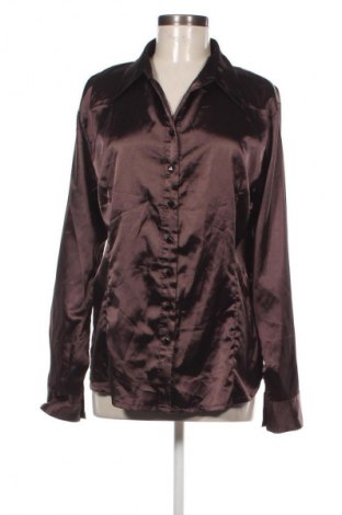 Damenbluse X-Mail, Größe XL, Farbe Braun, Preis 8,99 €