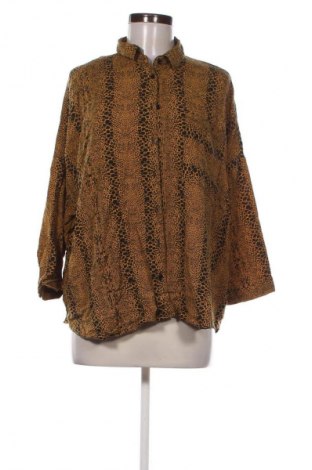 Damenbluse Yessica, Größe XL, Farbe Mehrfarbig, Preis 7,99 €