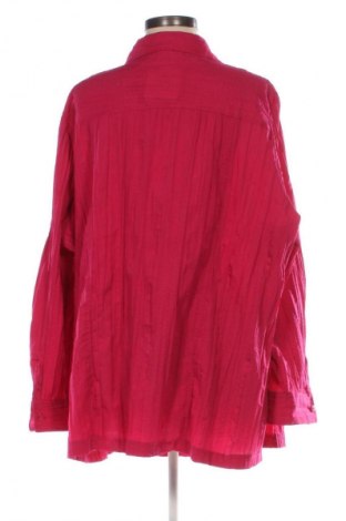 Női ing Yessica, Méret 4XL, Szín Piros, Ár 5 199 Ft