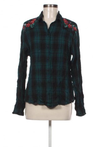 Γυναικείο πουκάμισο Yessica, Μέγεθος M, Χρώμα Πολύχρωμο, Τιμή 5,99 €