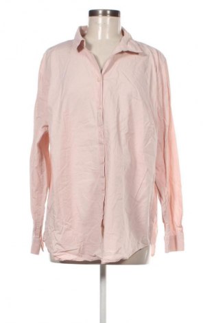 Dámska košeľa  Yessica, Veľkosť XXL, Farba Popolavo ružová, Cena  10,95 €