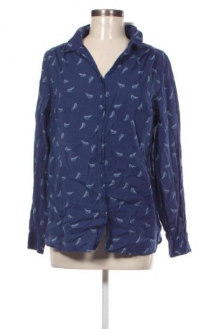 Cămașă de femei Yessica, Mărime L, Culoare Albastru, Preț 66,88 Lei