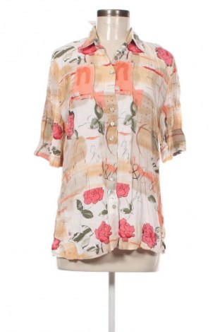 Дамска риза Yessica, Размер S, Цвят Многоцветен, Цена 24,80 лв.