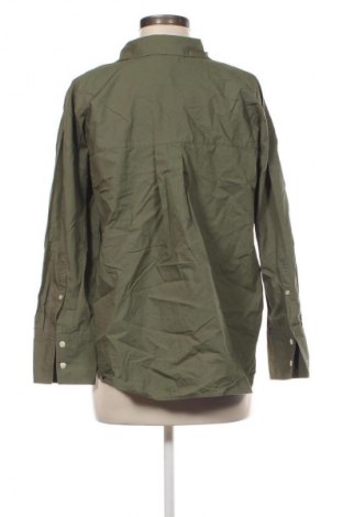 Cămașă de femei Zara, Mărime M, Culoare Verde, Preț 58,99 Lei