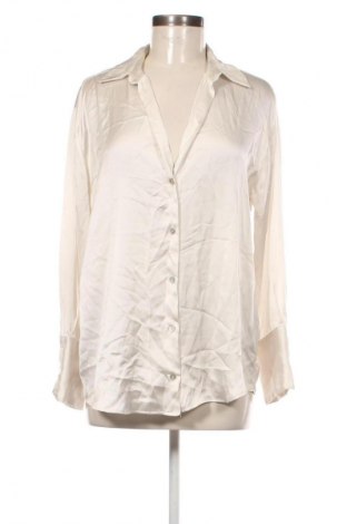 Damenbluse Zara, Größe M, Farbe Beige, Preis 13,99 €