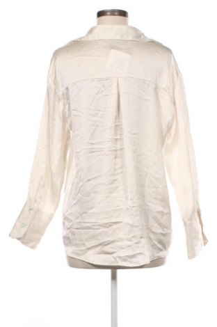 Damenbluse Zara, Größe M, Farbe Beige, Preis 13,99 €