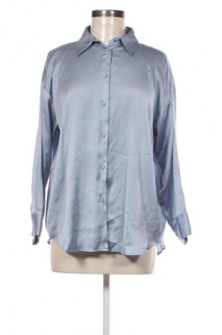 Damenbluse Zara, Größe S, Farbe Blau, Preis € 14,99