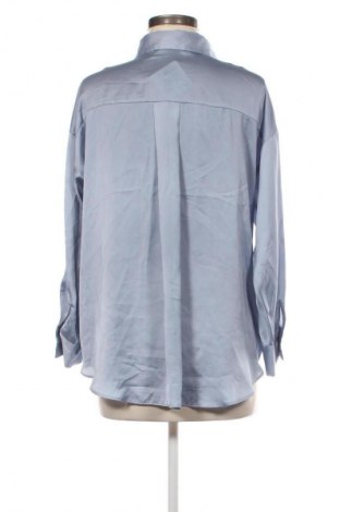 Damenbluse Zara, Größe S, Farbe Blau, Preis € 14,99