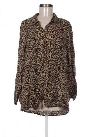 Cămașă de femei Zara, Mărime L, Culoare Multicolor, Preț 62,99 Lei